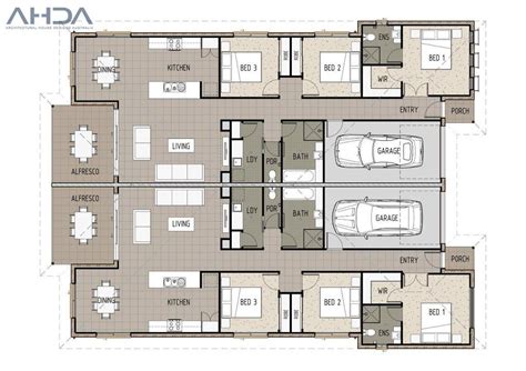 Townhouse Floor Plans Australia Floorplans Click