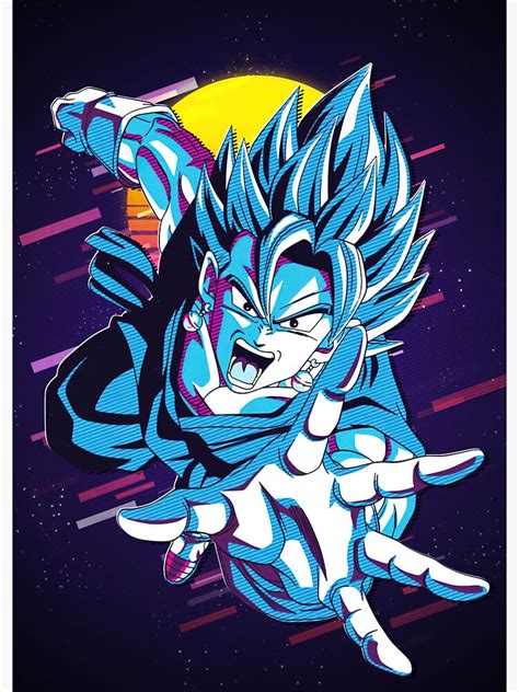 Goku God Sticker For Sale By KalebVidal39 Redbubble