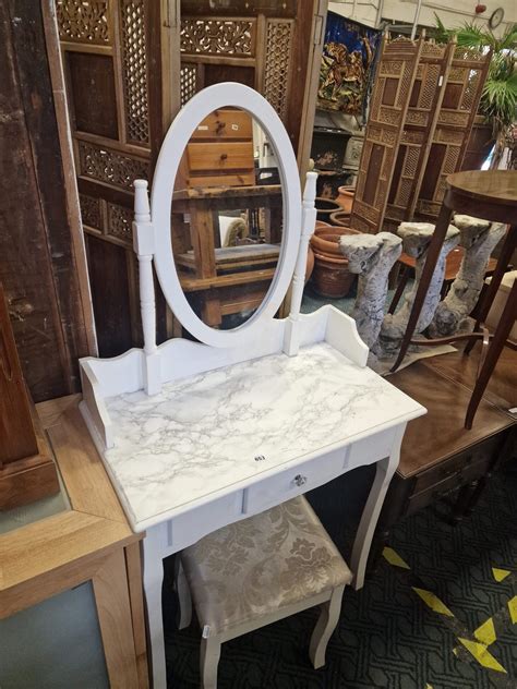 Dressing Table Stool Southgate Auction Rooms