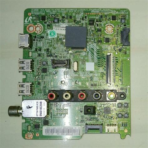 Jual Mainboard Led Tv Samsung Ua H Di Lapak Muslim Electro