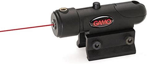 Gamo Red Laser Sight Nm Weaver Rail Mount Lasers Amazon Canada