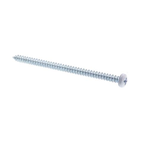 Prime Line X In Phillips Drive Pan Head Sheet Metal Screws Self