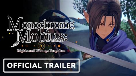 Monochrome Mobius Rights And Wrongs Forgotten Official Character