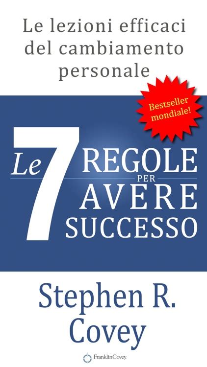 Le 7 Regole Per Avere Successo By NEWINTECH LLC Apps