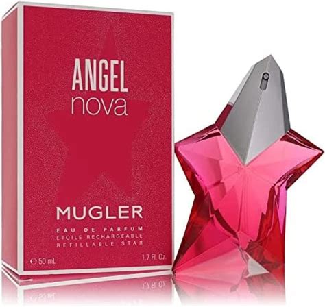 Thierry Mugler Angel Nova Eau De Parfum 50ml Edp Spray Solippy