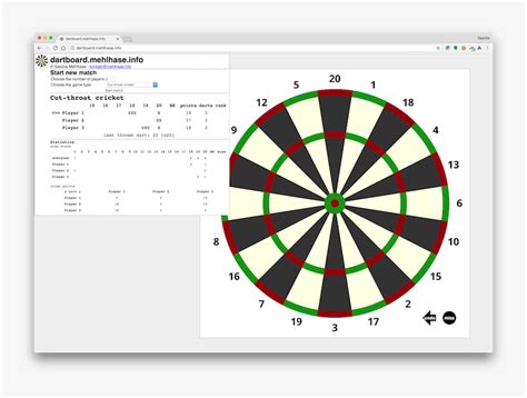 Printable Dart Board Hd Png Download Transparent Png Image Pngitem