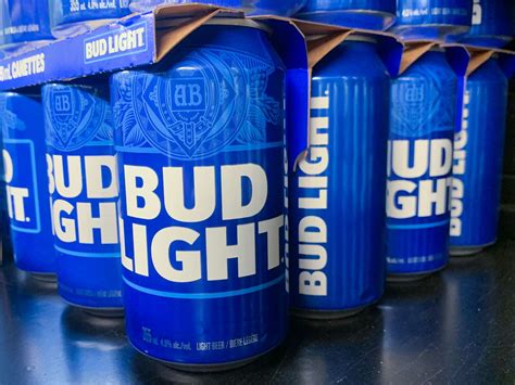 Anheuser Busch InBev Stock Slides As US Bud Light Sales Hit By Boycott