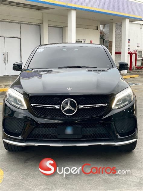 Mercedes Benz Clase Gle Amg Supercarros