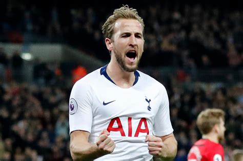 Tottenham Striker Harry Kane Using World Cup Success To Chase Premier League Golden Boot