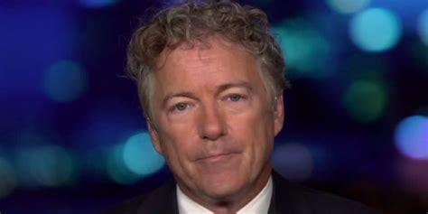 Rand Paul Slams Fauci For Lying Dozens Of Times Fox News Video