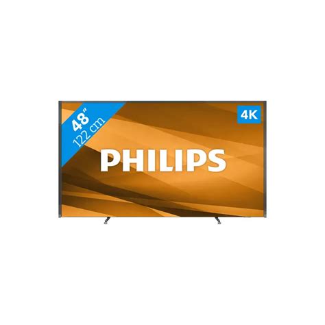 Bedienungsanleitung Philips 48OLED708 (Deutsch - 98 Seiten)