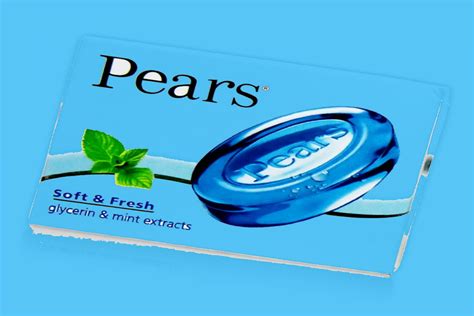 Pears Soap 125g Paraben Sulfate Free Glycerin Content Moisturizing Softener Arad Branding