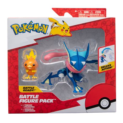 Pokemon Greninja Figure Hot Sale Cpfco