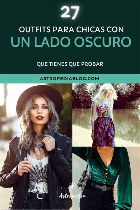 Ideas De Outfit Al Estilo De Bruja Moderna Que Tienes Que Probar