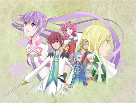 Tales Of Graces F Hentai Image