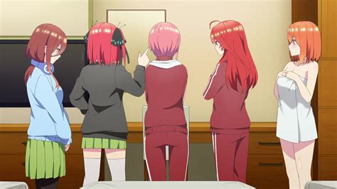 The Quintessential Quintuplets Season 2 Image Fancaps