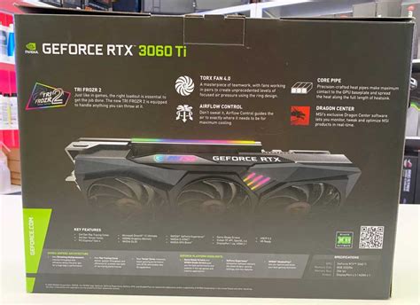 Msi Rtx 3060 Ti Gaming X Trio Graphics Card Review Laptrinhx