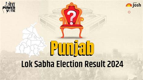 Lok Sabha Election Results Punjab Effie Mechelle