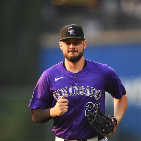 Kris Bryant Donde Vive Kris Bryant Jardinero Derecho De Colorado