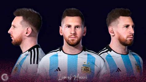 PES FILES RU On Twitter PES 2021 Lionel Messi Update 28 12 22 By