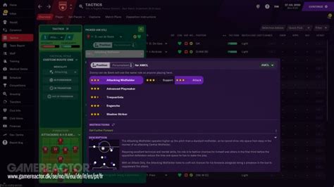 Football Manager 2021 Review Review - Gamereactor