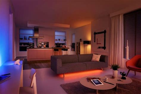 Differences Between Philips Hue Lightstrip Hue Plus Hue Home Lighting