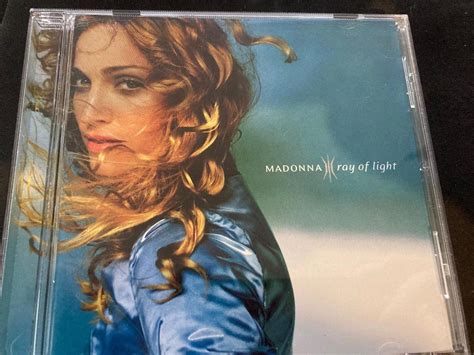 Madonna Ray Of Light Album Cd Aukro