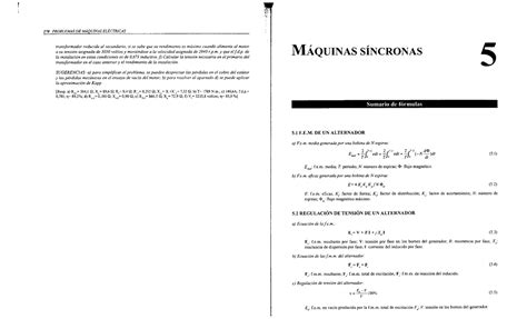 Solucionario De Maquinas Electricas Jesus Fraile Morapdf