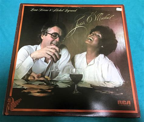 Yahoo Lp Lena Horne Michel Legrand Lena Miche