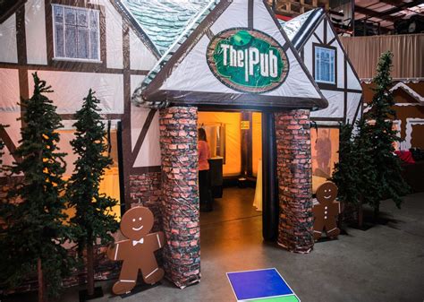 Inflatable Pubtavern Rental · National Event Pros