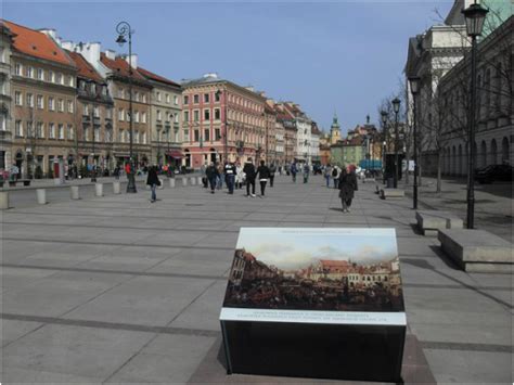 Bernardo Bellotto and the reconstruction of Warsaw - Journal of ART in ...