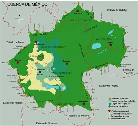 Px Cuenca De Mexico Xxi Svg Alert Ndote Alerta S Smica