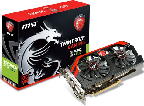 MSI Announces GeForce GTX 660 Gaming Series | TechPowerUp