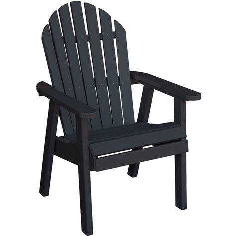 highwoodÂ® Eco-Friendly Recycled Plastic Hamilton Deck Chair - Walmart.com