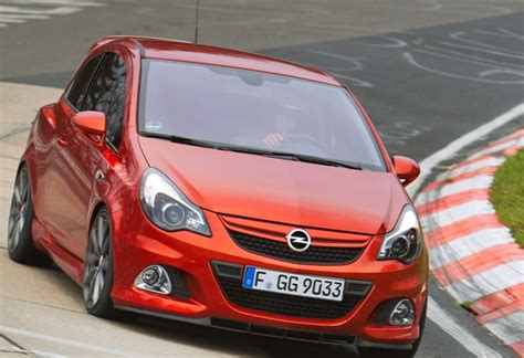 Foto S Opel Corsa Opc N Rburgring Edition Autogids