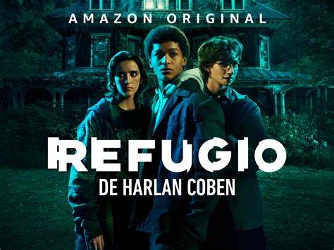 Prime Video Refugio De Harlan Coben Temporada 1