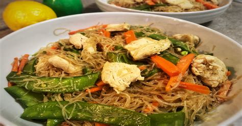 Pancit Bihon How To Make It