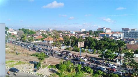 Flyover Purwosari Solo Mulai Dibangun Ini Pengalihan Arusnya