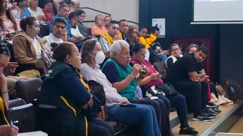 126 Líderes Comunitarios Elaboraron Manifiesto Para Abordar El Cambio