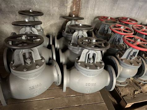 Marine Valve Jis F Cast Iron Screw Down Check Globe Valve K