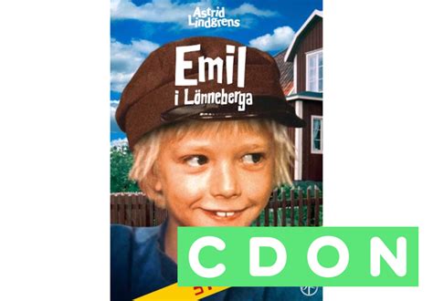 Astrid Lindgren: Emil I Lönneberga - Box (3 Disc) | CDON