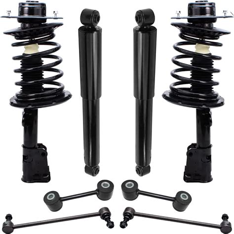 Amazon Detroit Axle Fwd Pc Struts Shocks Kit For