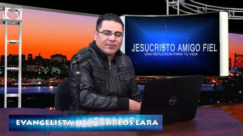 ReflexiÓn Unidos En Un Mismo Espirituevangelista Juan Carlos Lara