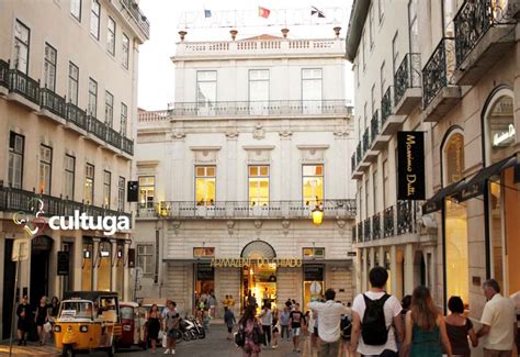 Shoppings Onde Fazer Compras Em Lisboa Cultuga