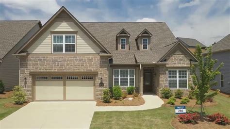 Cresswind At Lake Lanier Kolter Homes Youtube