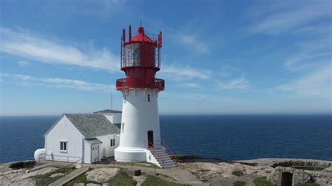 Norway Lighthouse Lindesnes - Free photo on Pixabay - Pixabay