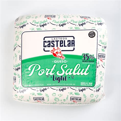 Queso Port Salut Light L Cteos Castelar