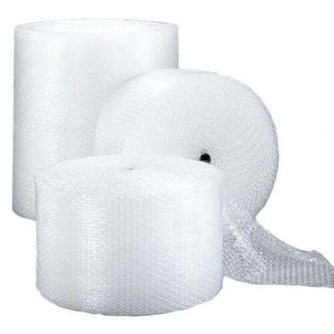 SMALL LARGE BUBBLE WRAP ROLLS CHOOSE WIDTH 300 500 750mm X 10M 20M