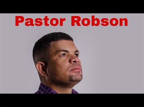 Ora O Da Noite Pastor Robson Youtube