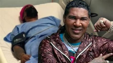 El Cantante Omega El Fuerte Es Hospitalizado De Emergencia Por Un Dolor